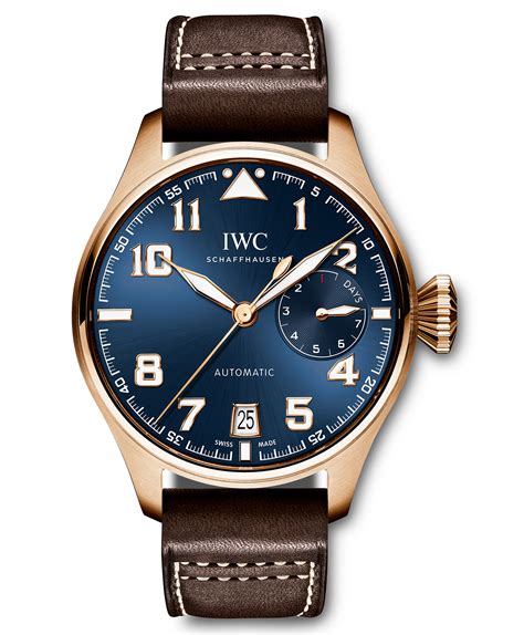 iwc big pilot red|iwc big pilot watch price.